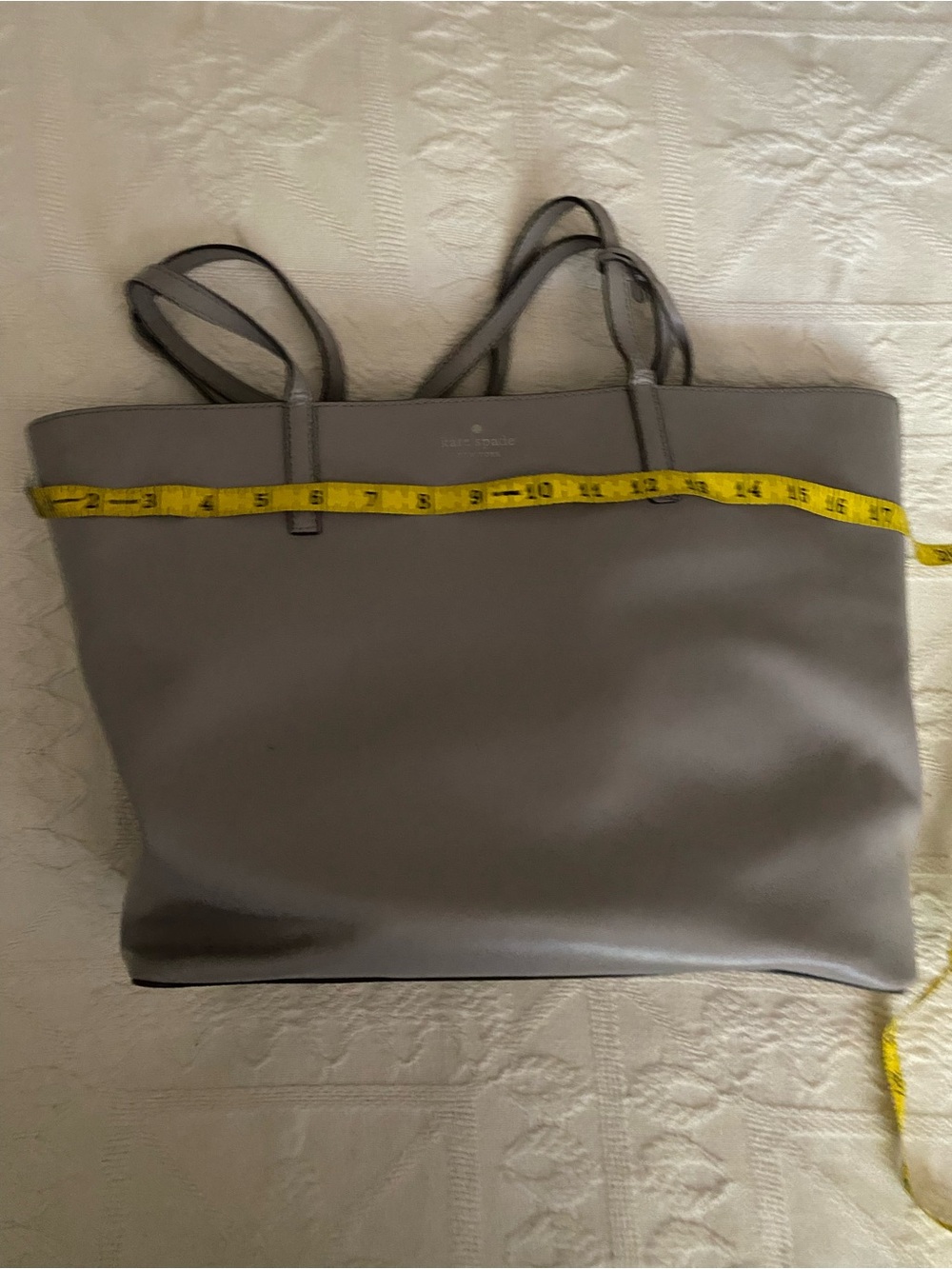 Kate Spade Tote - Picture 10 of 11